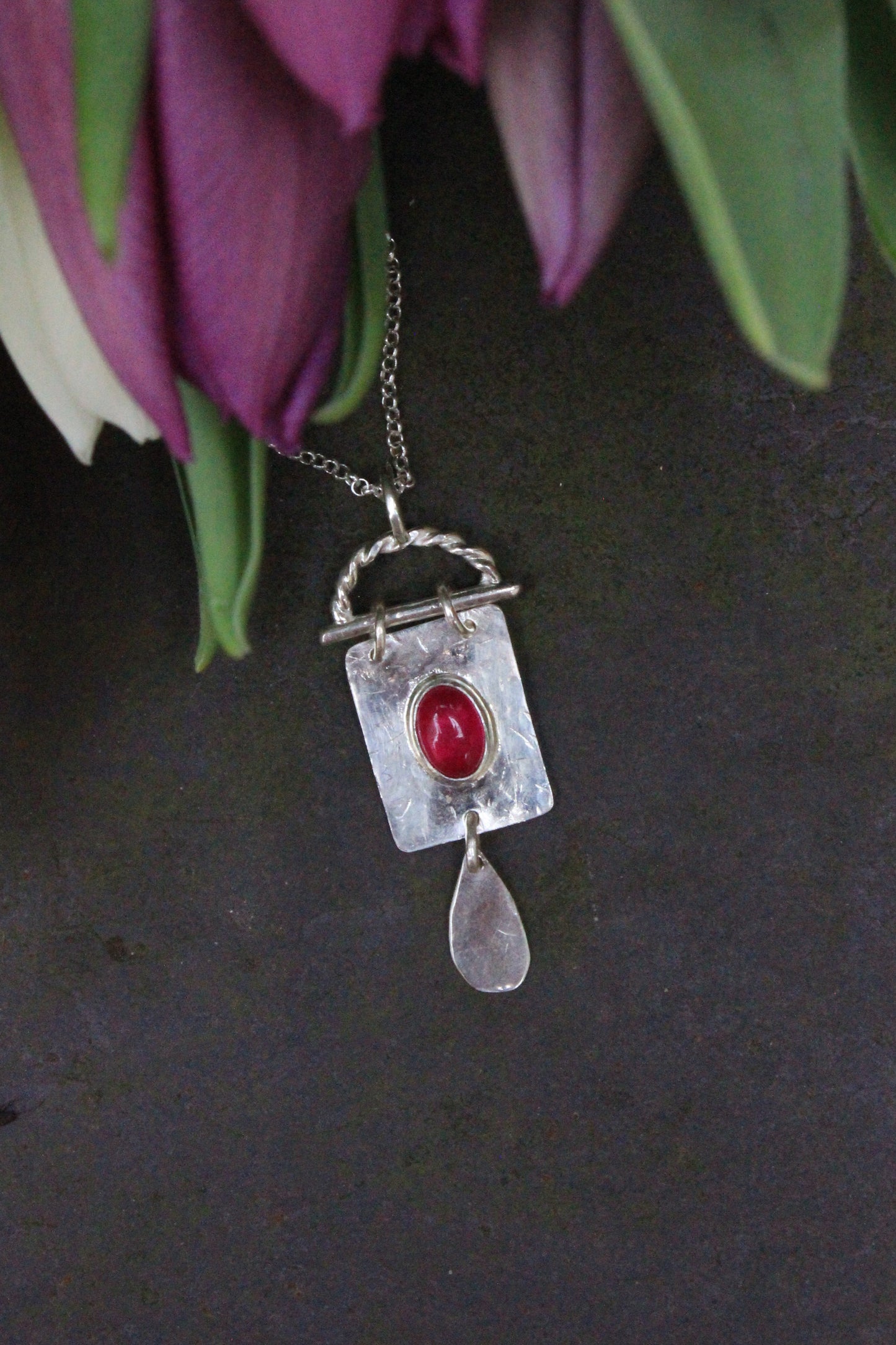 Rani Jade Swing Necklace