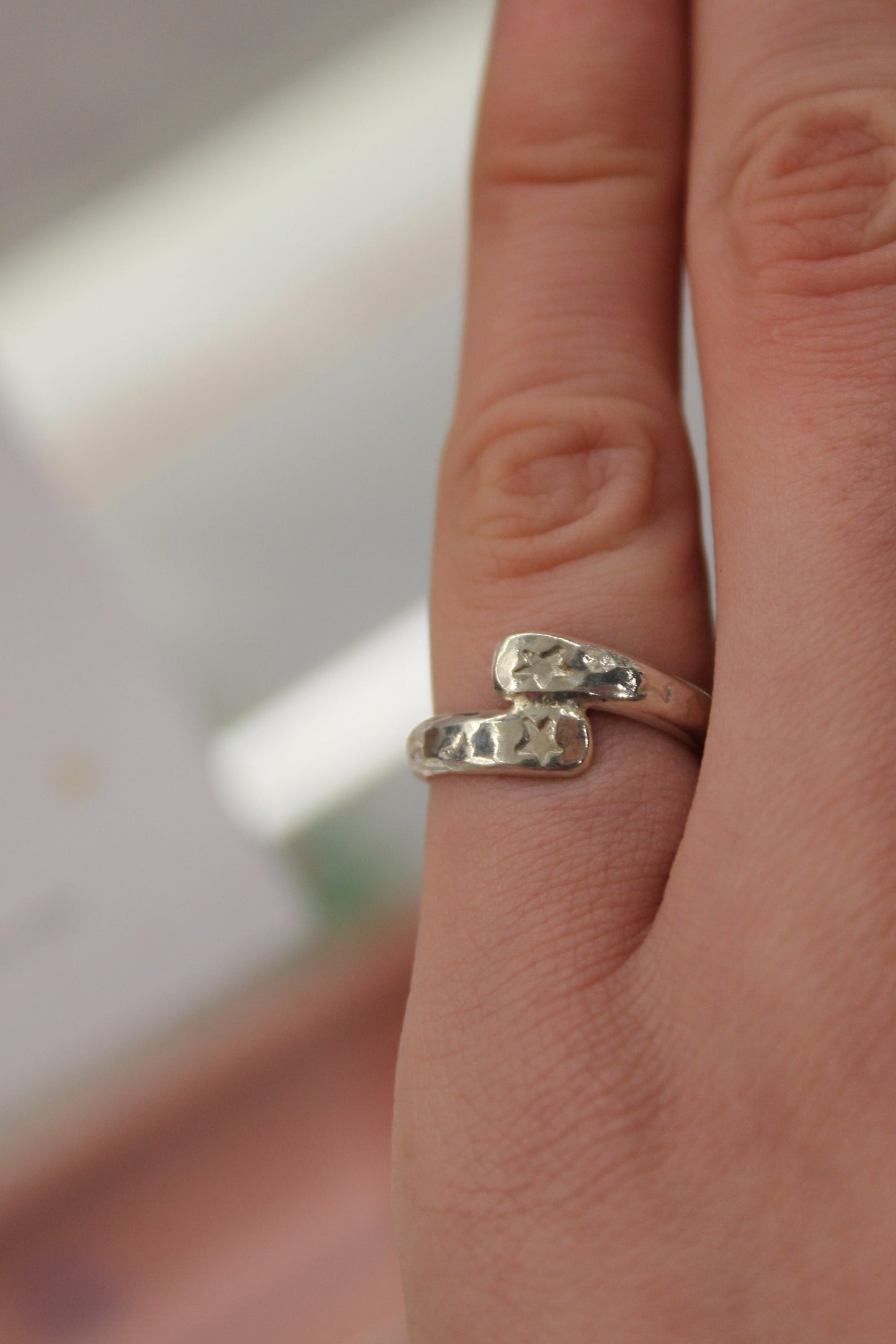 Star Torque Ring